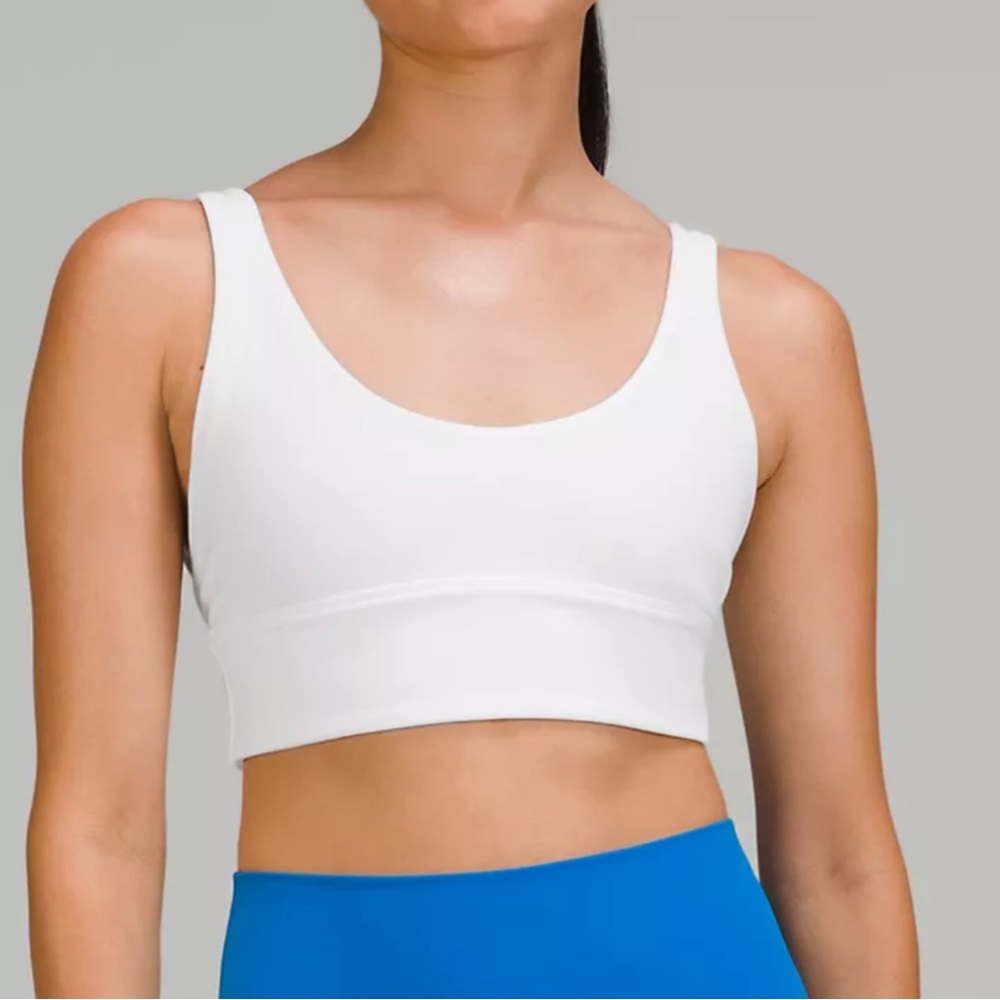 LULU LEMON reversible, athletic bra